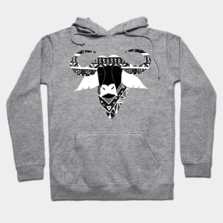 Water Buffalo Hoodie